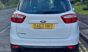 Ford C-Max 1.6 TDCi Zetec Euro 5 5dr full