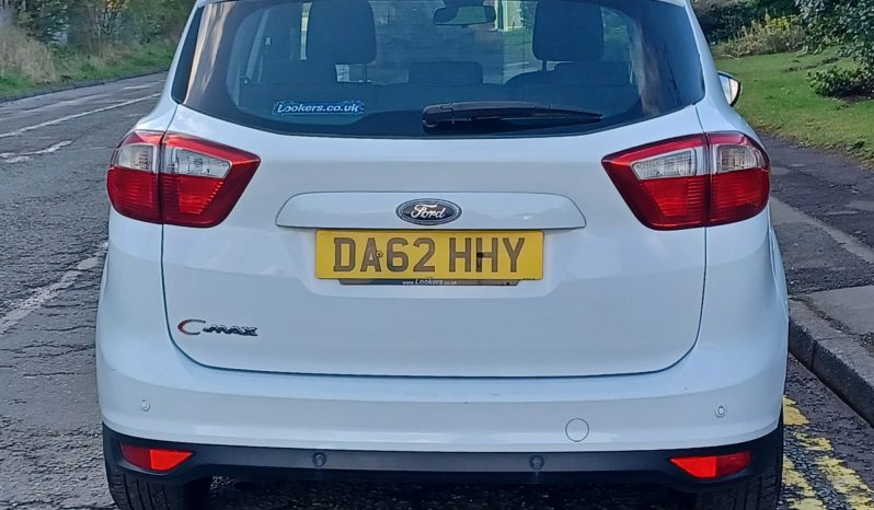 Ford C-Max 1.6 TDCi Zetec Euro 5 5dr full