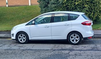 Ford C-Max 1.6 TDCi Zetec Euro 5 5dr full