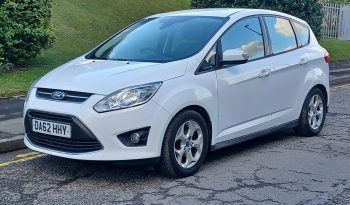 Ford C-Max 1.6 TDCi Zetec Euro 5 5dr full