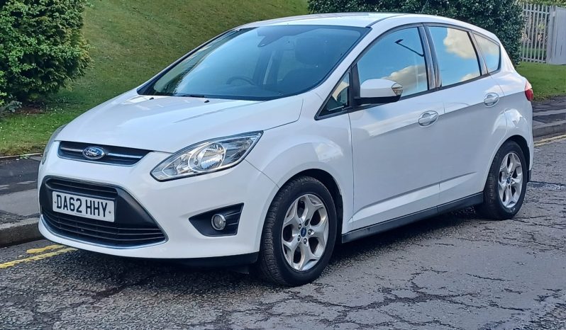 Ford C-Max 1.6 TDCi Zetec Euro 5 5dr full