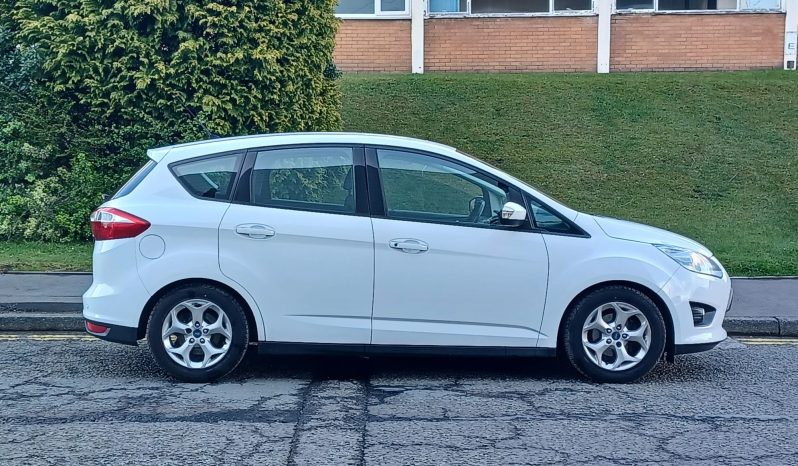 Ford C-Max 1.6 TDCi Zetec Euro 5 5dr full