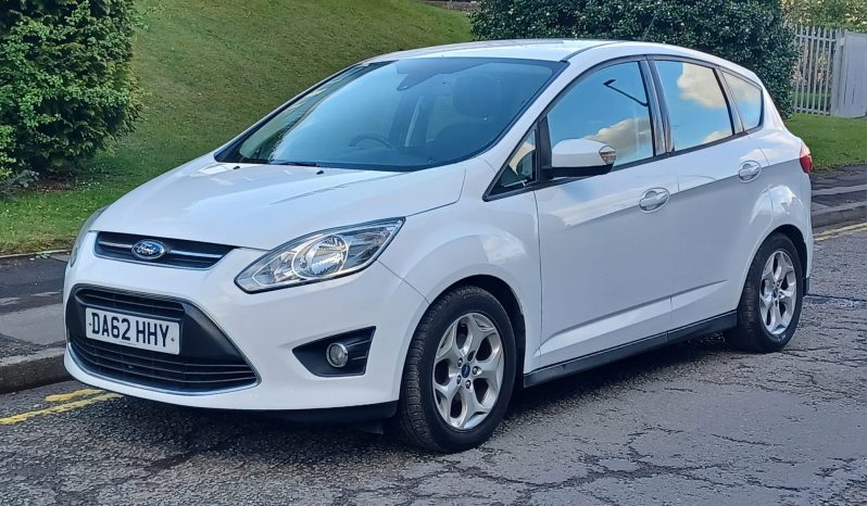 Ford C-Max 1.6 TDCi Zetec Euro 5 5dr full