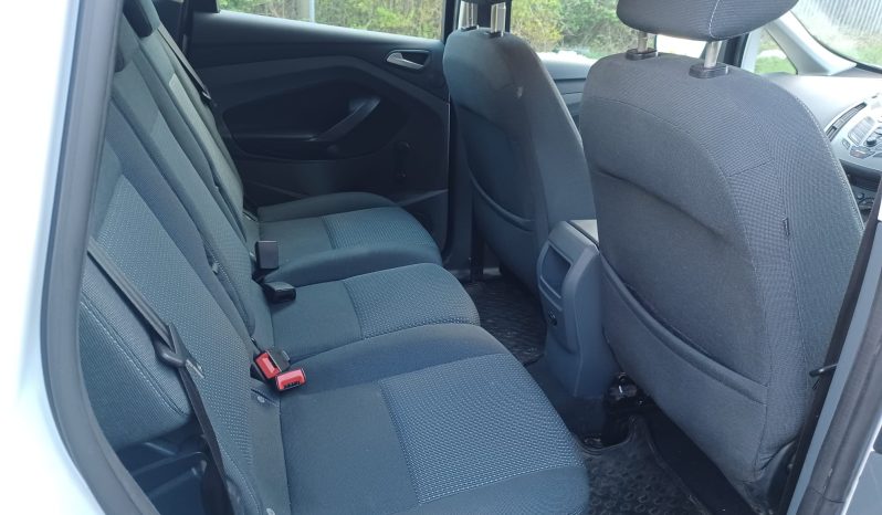 Ford C-Max 1.6 TDCi Zetec Euro 5 5dr full