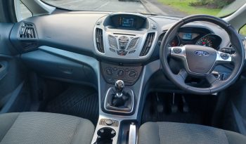 Ford C-Max 1.6 TDCi Zetec Euro 5 5dr full
