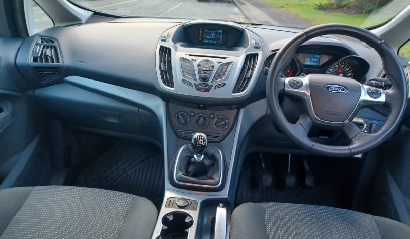 Ford C-Max 1.6 TDCi Zetec Euro 5 5dr full