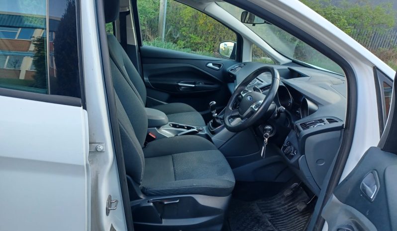 Ford C-Max 1.6 TDCi Zetec Euro 5 5dr full