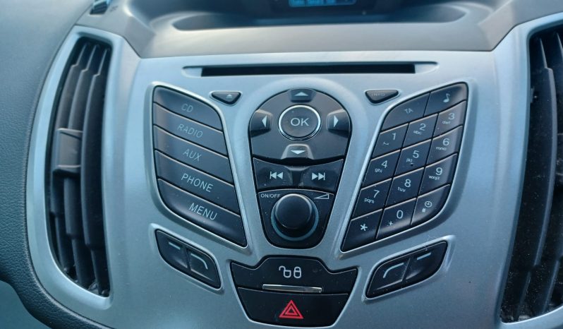 Ford C-Max 1.6 TDCi Zetec Euro 5 5dr full