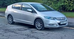 Honda Insight 1.3h IMA ES-T CVT Euro 5 5dr