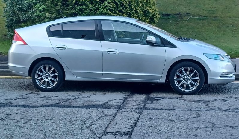 Honda Insight 1.3h IMA ES-T CVT Euro 5 5dr full