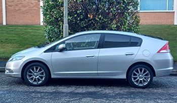 Honda Insight 1.3h IMA ES-T CVT Euro 5 5dr full