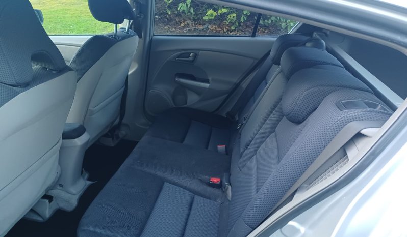 Honda Insight 1.3h IMA ES-T CVT Euro 5 5dr full