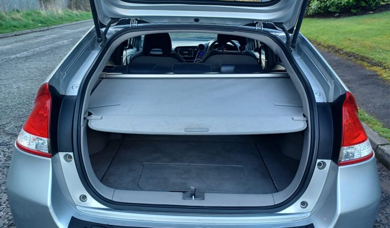Honda Insight 1.3h IMA ES-T CVT Euro 5 5dr full