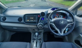 Honda Insight 1.3h IMA ES-T CVT Euro 5 5dr full