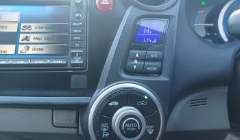 Honda Insight 1.3h IMA ES-T CVT Euro 5 5dr full
