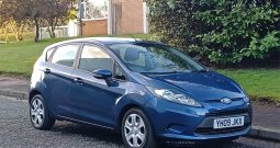 Ford Fiesta 1.25 Style + 5dr