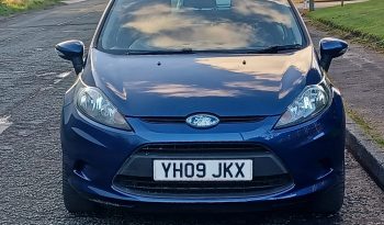 Ford Fiesta 1.25 Style + 5dr full