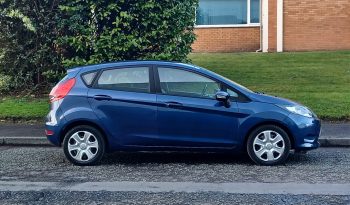 Ford Fiesta 1.25 Style + 5dr full