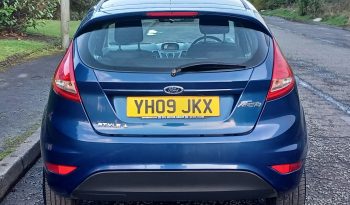 Ford Fiesta 1.25 Style + 5dr full