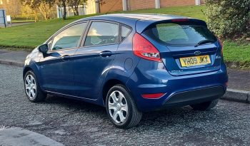 Ford Fiesta 1.25 Style + 5dr full