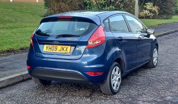Ford Fiesta 1.25 Style + 5dr full