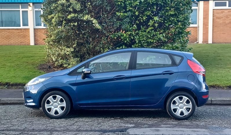 Ford Fiesta 1.25 Style + 5dr full