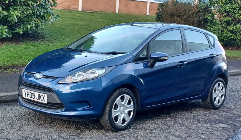 Ford Fiesta 1.25 Style + 5dr full
