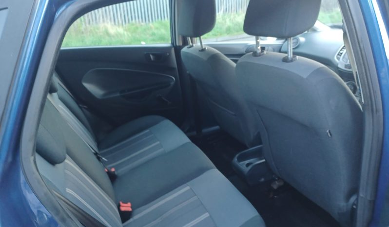 Ford Fiesta 1.25 Style + 5dr full