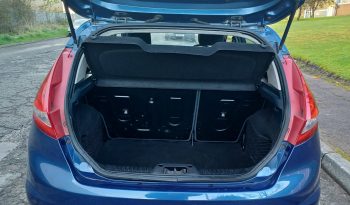 Ford Fiesta 1.25 Style + 5dr full