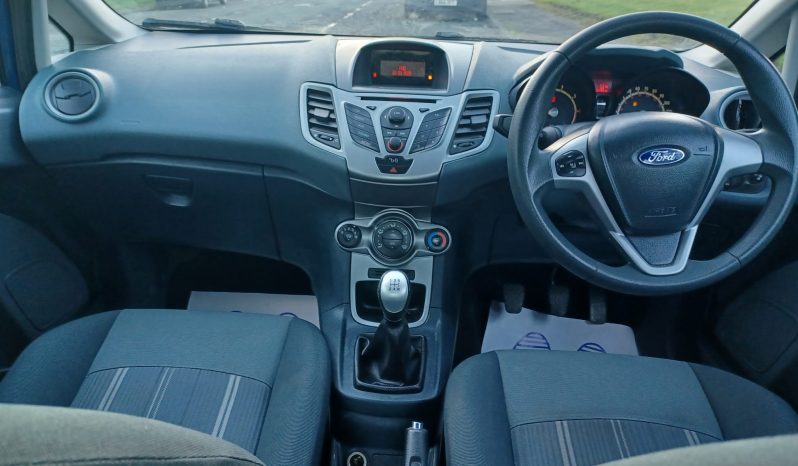 Ford Fiesta 1.25 Style + 5dr full
