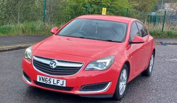 Vauxhall Insignia 2.0 CDTi ecoFLEX Design Euro 6 (s/s) 5dr full