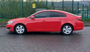 Vauxhall Insignia 2.0 CDTi ecoFLEX Design Euro 6 (s/s) 5dr full