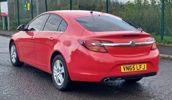 Vauxhall Insignia 2.0 CDTi ecoFLEX Design Euro 6 (s/s) 5dr full