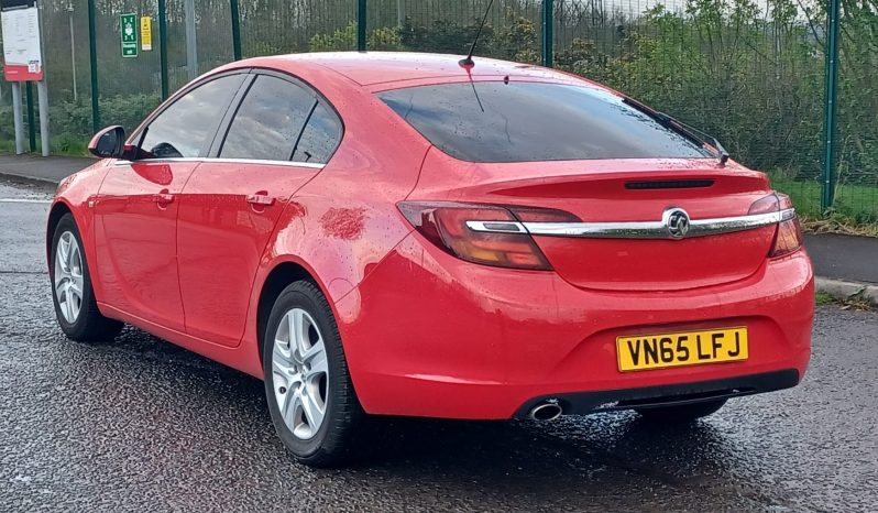 Vauxhall Insignia 2.0 CDTi ecoFLEX Design Euro 6 (s/s) 5dr full