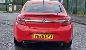 Vauxhall Insignia 2.0 CDTi ecoFLEX Design Euro 6 (s/s) 5dr full