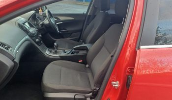 Vauxhall Insignia 2.0 CDTi ecoFLEX Design Euro 6 (s/s) 5dr full