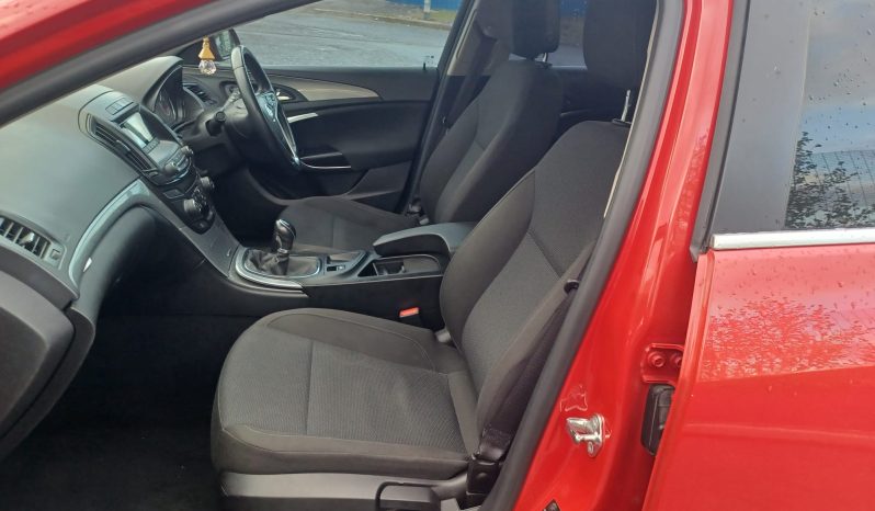 Vauxhall Insignia 2.0 CDTi ecoFLEX Design Euro 6 (s/s) 5dr full