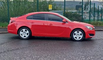 Vauxhall Insignia 2.0 CDTi ecoFLEX Design Euro 6 (s/s) 5dr full