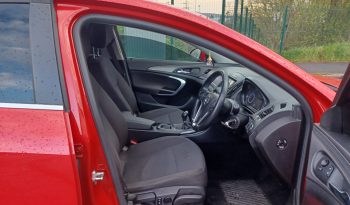 Vauxhall Insignia 2.0 CDTi ecoFLEX Design Euro 6 (s/s) 5dr full