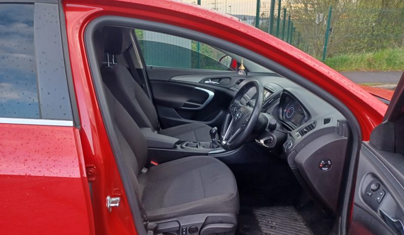 Vauxhall Insignia 2.0 CDTi ecoFLEX Design Euro 6 (s/s) 5dr full