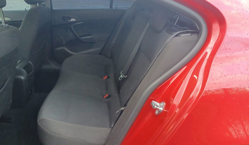 Vauxhall Insignia 2.0 CDTi ecoFLEX Design Euro 6 (s/s) 5dr full