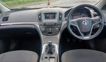 Vauxhall Insignia 2.0 CDTi ecoFLEX Design Euro 6 (s/s) 5dr full