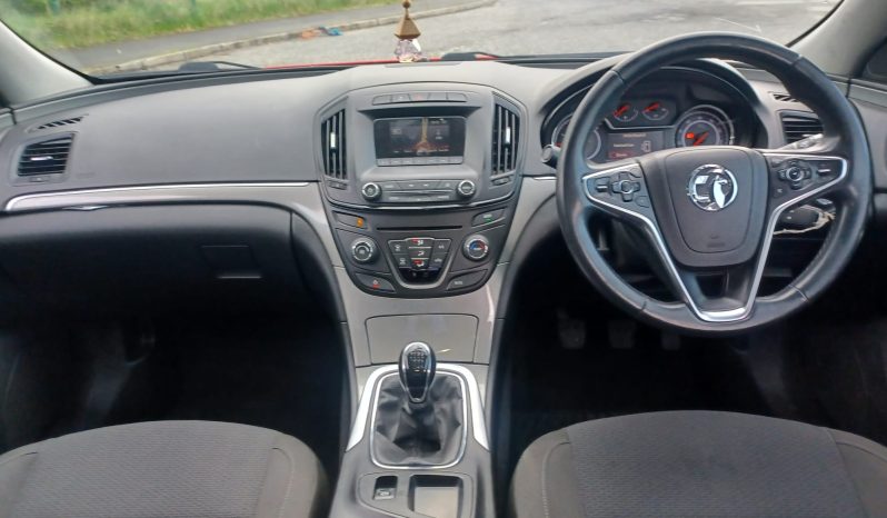 Vauxhall Insignia 2.0 CDTi ecoFLEX Design Euro 6 (s/s) 5dr full