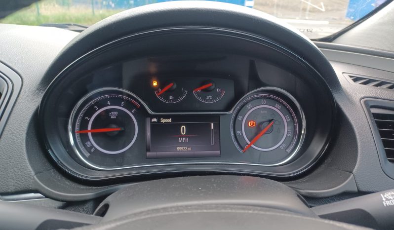 Vauxhall Insignia 2.0 CDTi ecoFLEX Design Euro 6 (s/s) 5dr full
