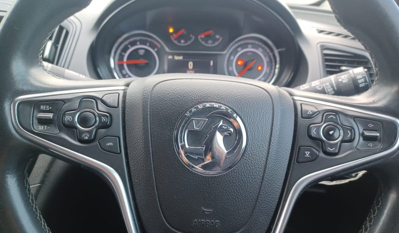 Vauxhall Insignia 2.0 CDTi ecoFLEX Design Euro 6 (s/s) 5dr full