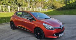 Renault Clio 0.9 TCe Dynamique S MediaNav Euro 5 (s/s) 5dr