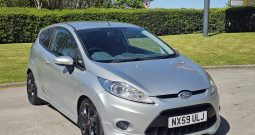 Ford Fiesta 1.6 Titanium 3dr