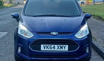 Ford B-Max 1.6 TDCi Zetec Euro 5 5dr full