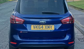Ford B-Max 1.6 TDCi Zetec Euro 5 5dr full