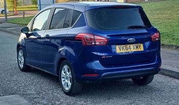 Ford B-Max 1.6 TDCi Zetec Euro 5 5dr full